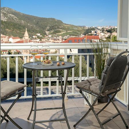 Novak Guesthouse - Zf Hvar Hvar Town Esterno foto