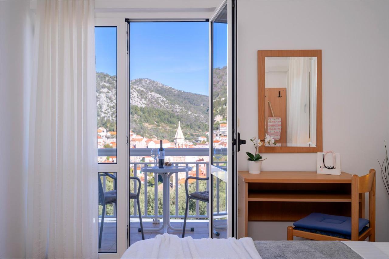 Novak Guesthouse - Zf Hvar Hvar Town Esterno foto