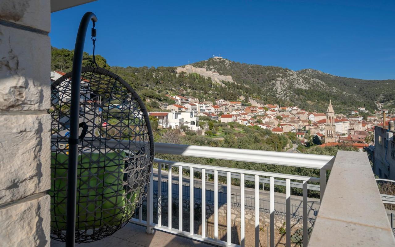 Novak Guesthouse - Zf Hvar Hvar Town Esterno foto
